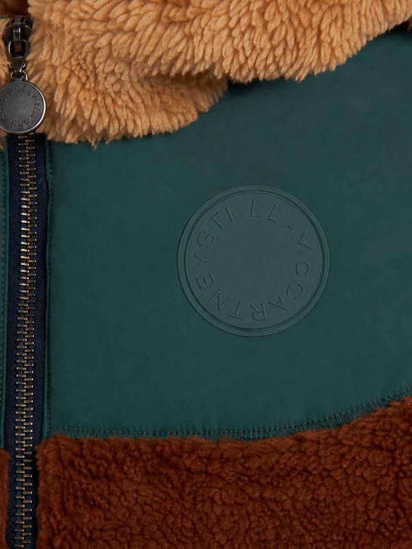 The Best Shops STELLA McCARTNEY: カジュアルジャケット - カジュアルジャケット - マルチカラー