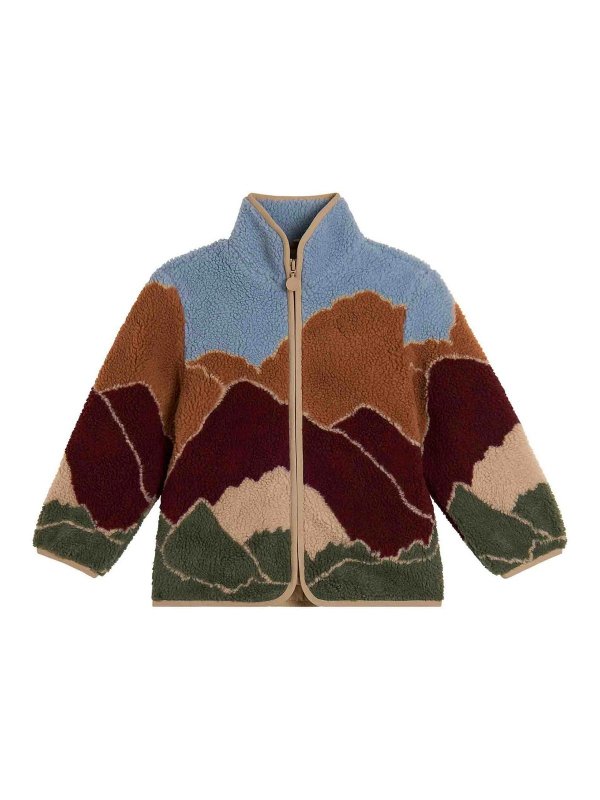 STELLA McCARTNEY: casual jackets - Jacket With Print
