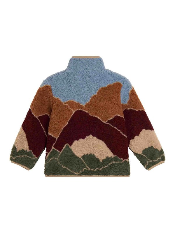 STELLA McCARTNEY: casual jackets online - Jacket With Print