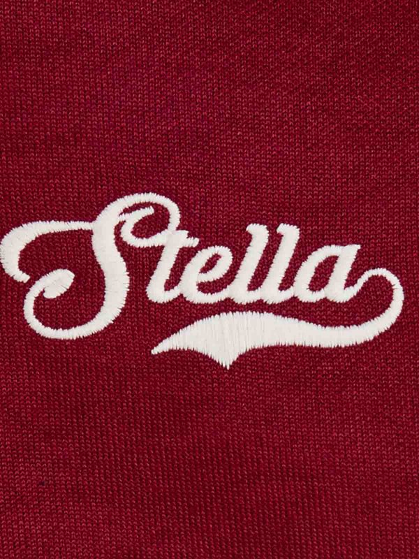 STELLA McCARTNEY: スウェット＆セーター online - スウェットシャツ/セーター - ダークレッド