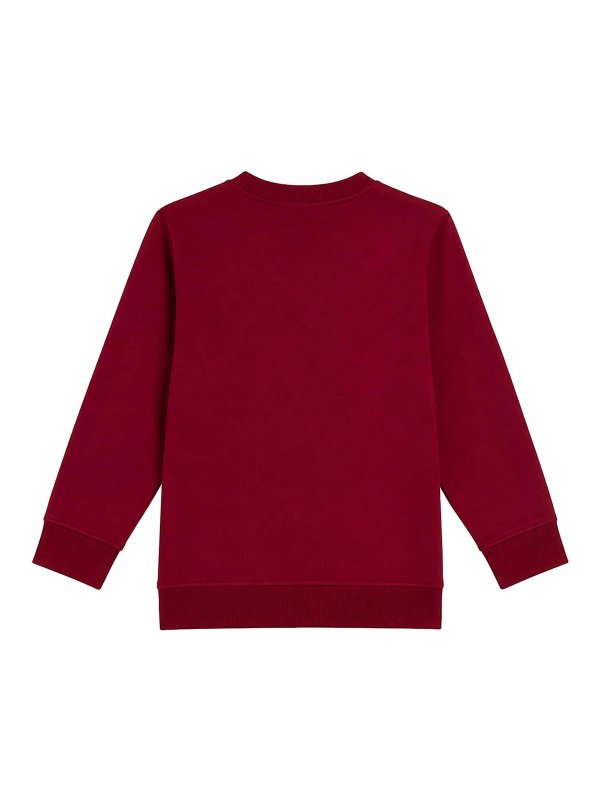 STELLA McCARTNEY: スウェット＆セーター online - スウェットシャツ/セーター - ダークレッド
