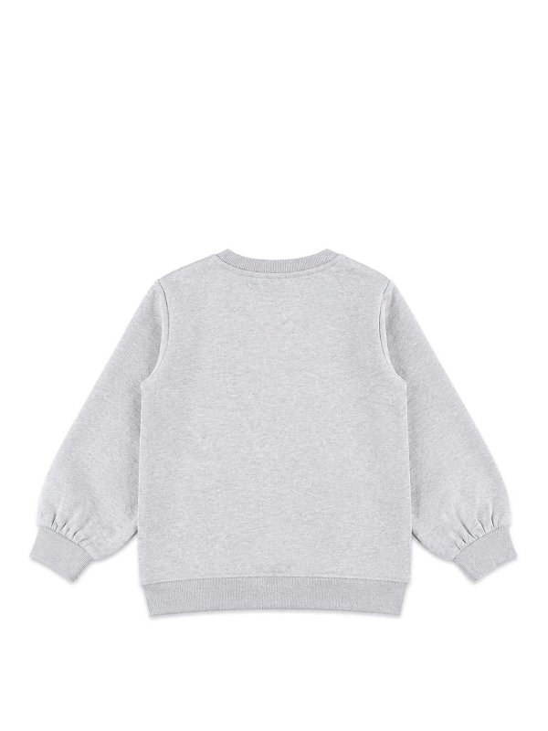 STELLA McCARTNEY: Sudaderas y suéteres online - Sudadera - Gris