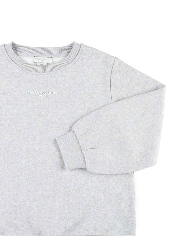 The Best Shops STELLA McCARTNEY: Sudaderas y suéteres - Sudadera - Gris