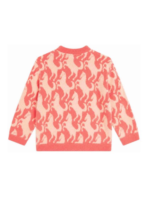 STELLA McCARTNEY: Pull col rond online - Pull Col Rond - Multicolore