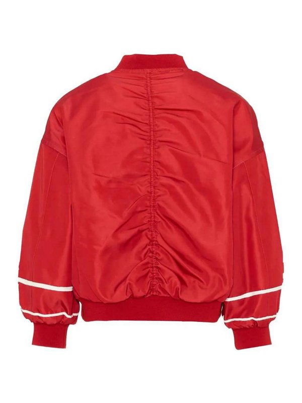 STELLA McCARTNEY: casual jackets online - Jacket With Embroidery