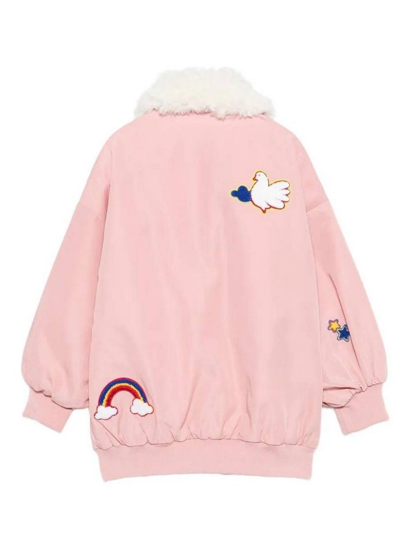 STELLA McCARTNEY: カジュアルジャケット online - カジュアルジャケット - ヌードカラー