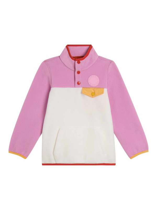 STELLA McCARTNEY: スウェット＆セーター - スウェットシャツ/セーター - ヌードカラー
