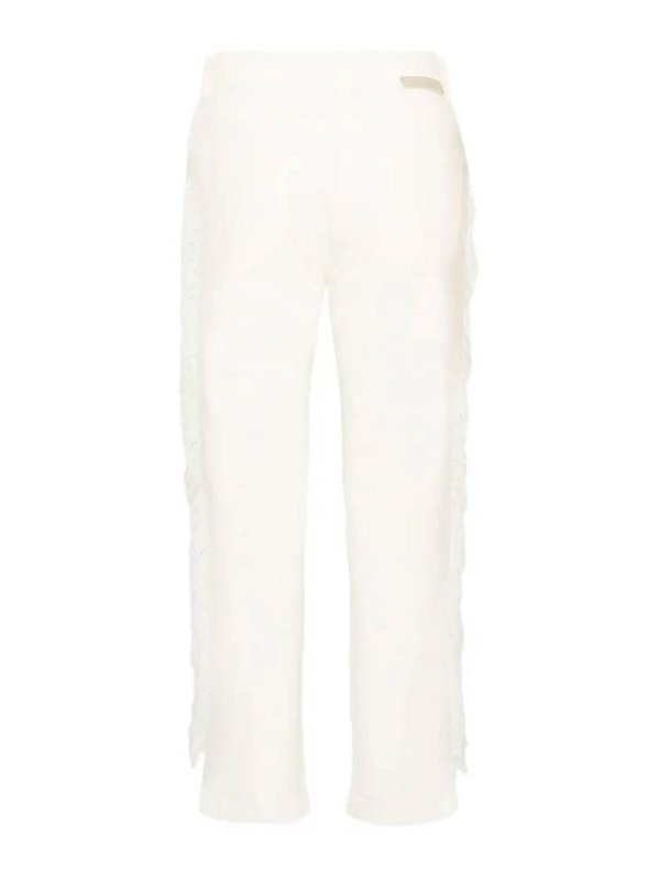 STELLA McCARTNEY: Jeans Rectos online - Vaqueros Rectos - Crema