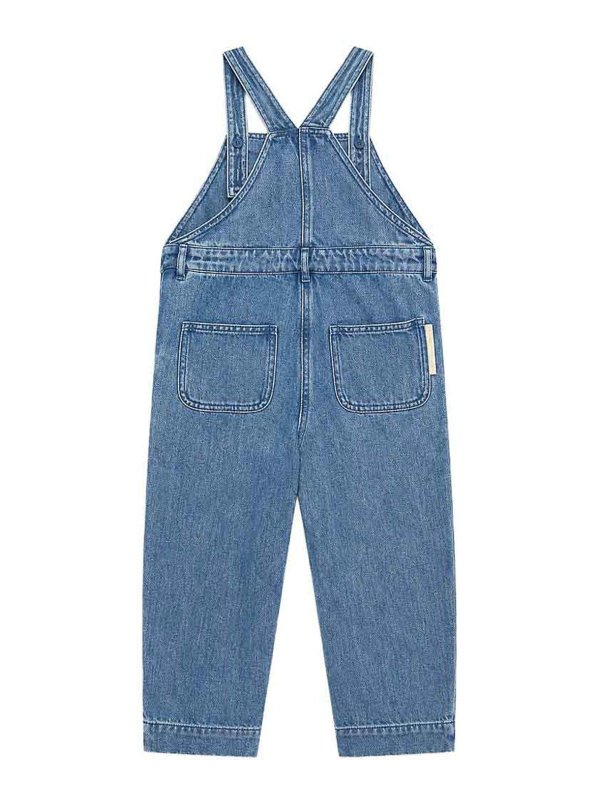 STELLA McCARTNEY: casual trousers online - Overalls With Application