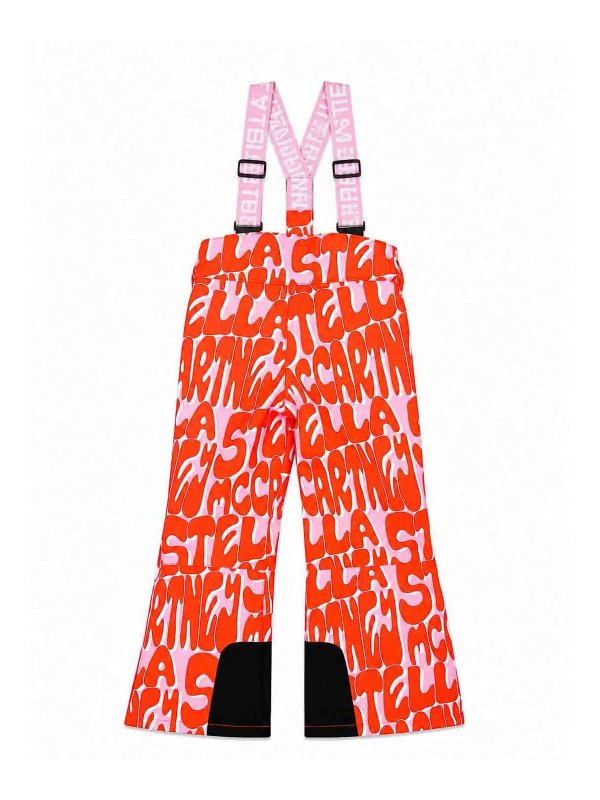 STELLA McCARTNEY: スウェットパンツ online - トラックスーツ ボトムス - ヌードカラー