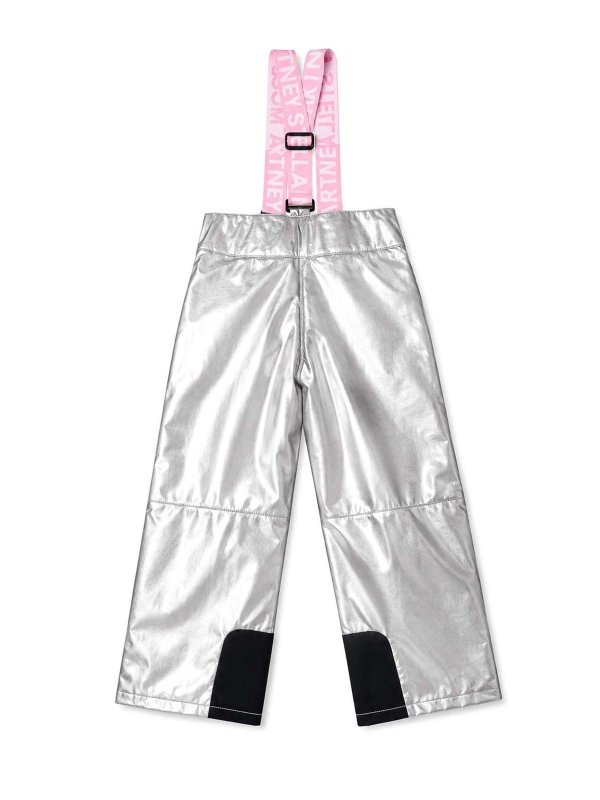 STELLA McCARTNEY: Traininghosen online - Traininghose - Silber