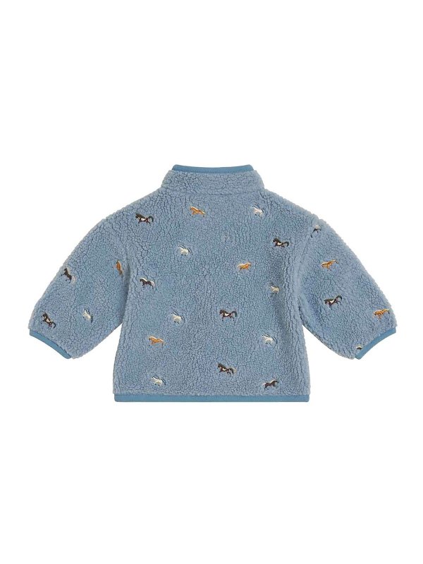 STELLA McCARTNEY: カジュアルジャケット online - カジュアルジャケット - ブルー