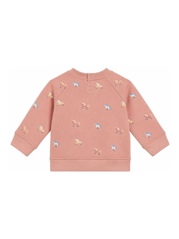 STELLA McCARTNEY: スウェット＆セーター online - スウェットシャツ/セーター - ヌードカラー
