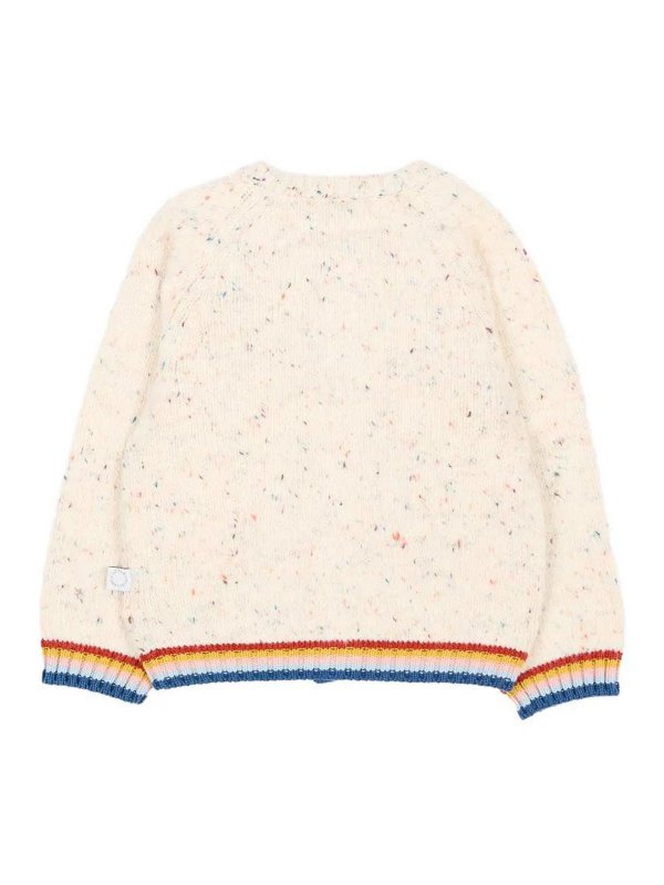 STELLA McCARTNEY: カーディガン online - カーディガン - クリーム