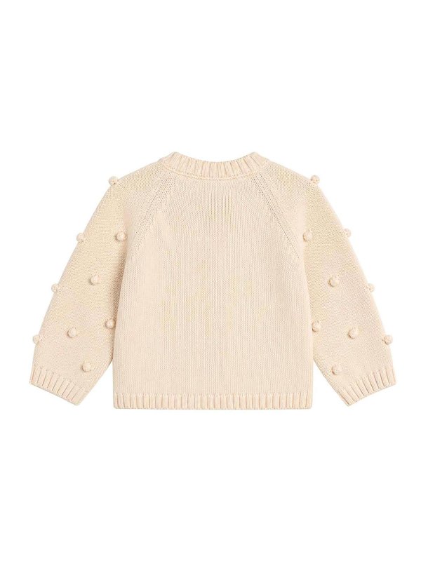 STELLA McCARTNEY: cardigans online - Cardigan With Application