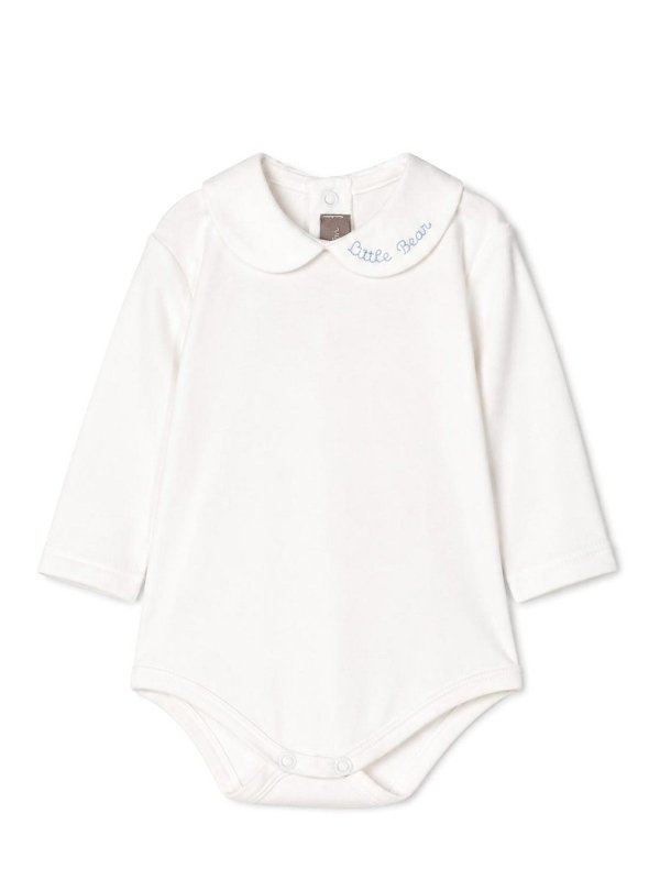 LITTLE BEAR: Tops & Débardeurs - Top - Blanc