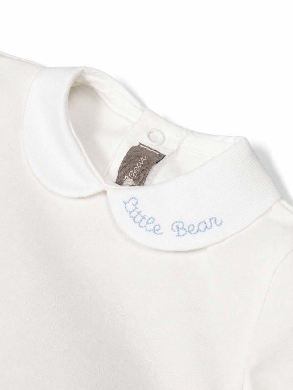 The Best Shops LITTLE BEAR: Tops & Débardeurs - Top - Blanc