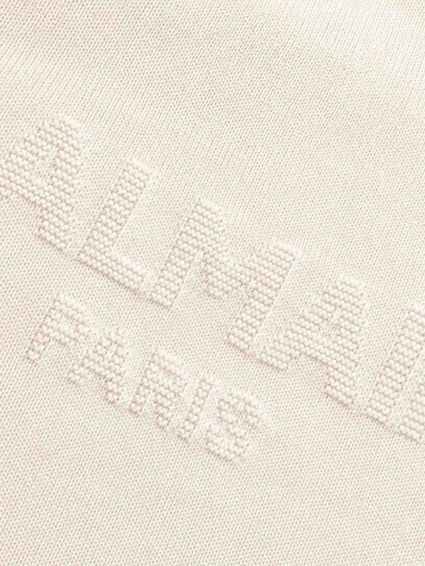 The Best Shops Balmain: coperte e plaid - Coperta Con Logo