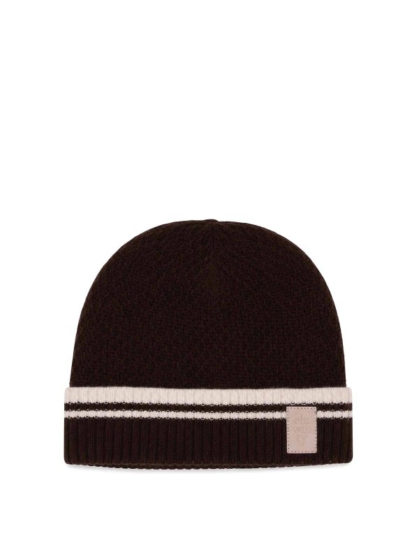 ELEVENTY: cappelli online - Set Cappello E Sciarpa
