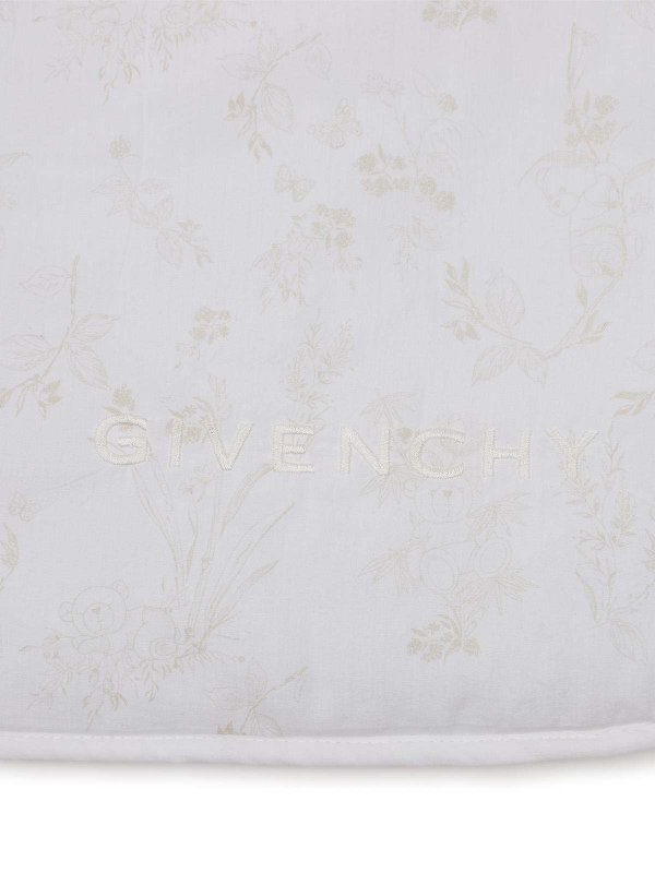 The Best Shops GIVENCHY: blankets & throws - Copera A Fiori