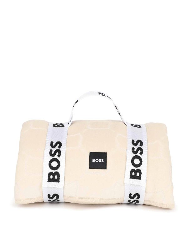 Coperta Con Logo shop online: Hugo Boss