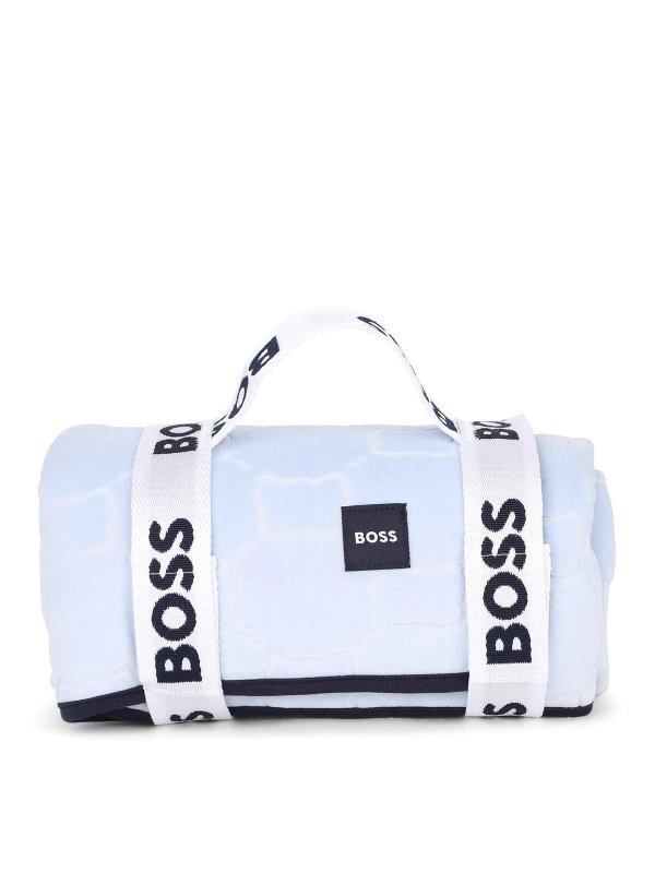 Coperta Con Logo shop online: Hugo Boss