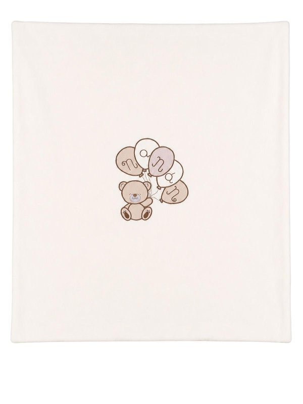 NANAN: coperte e plaid - Coperta Con Stampa
