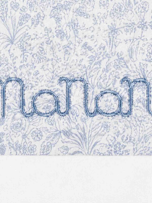 NANAN: Decken und Tagesdecken online - Decke - Hellblau