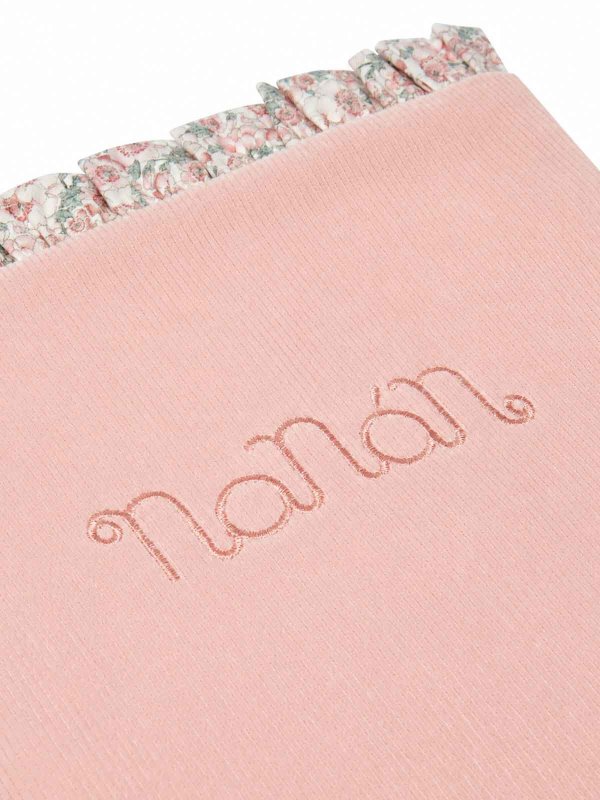 NANAN: Decken und Tagesdecken online - Decke - Nude