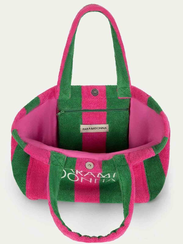 PARAMIDONNA: shoulder bags online - Bag With Logo