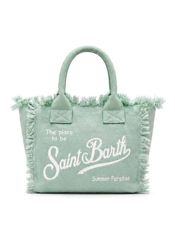 MC2 SAINT BARTH: ショルダーバッグ - ショルダーバッグ - 緑