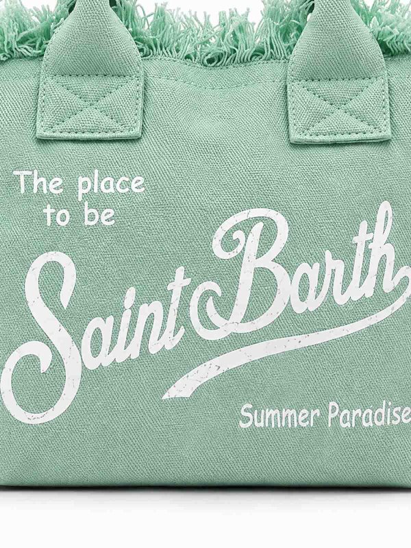 MC2 SAINT BARTH: ショルダーバッグ online - ショルダーバッグ - 緑