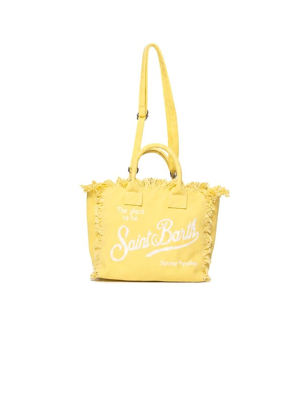MC2 SAINT BARTH: ショルダーバッグ online - ショルダーバッグ - イエロー