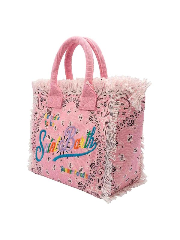 MC2 SAINT BARTH: shoulder bags online - Medium Canvas Bag
