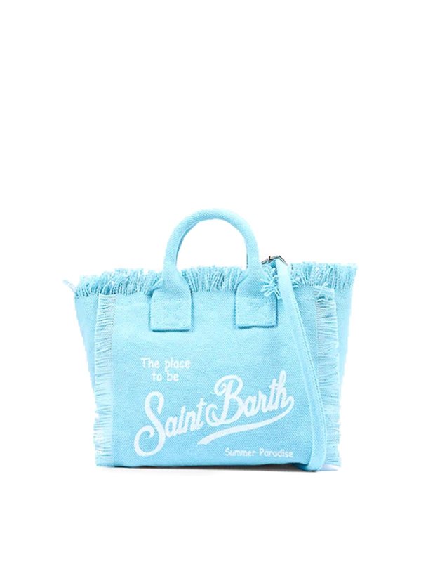 MC2 SAINT BARTH: cross body bags - Mini Canvas Bag