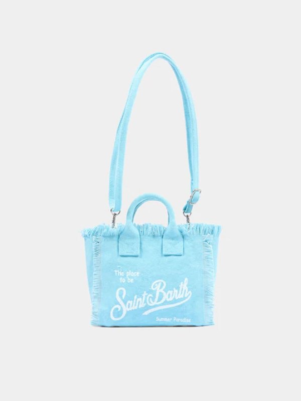 MC2 SAINT BARTH: cross body bags online - Mini Canvas Bag