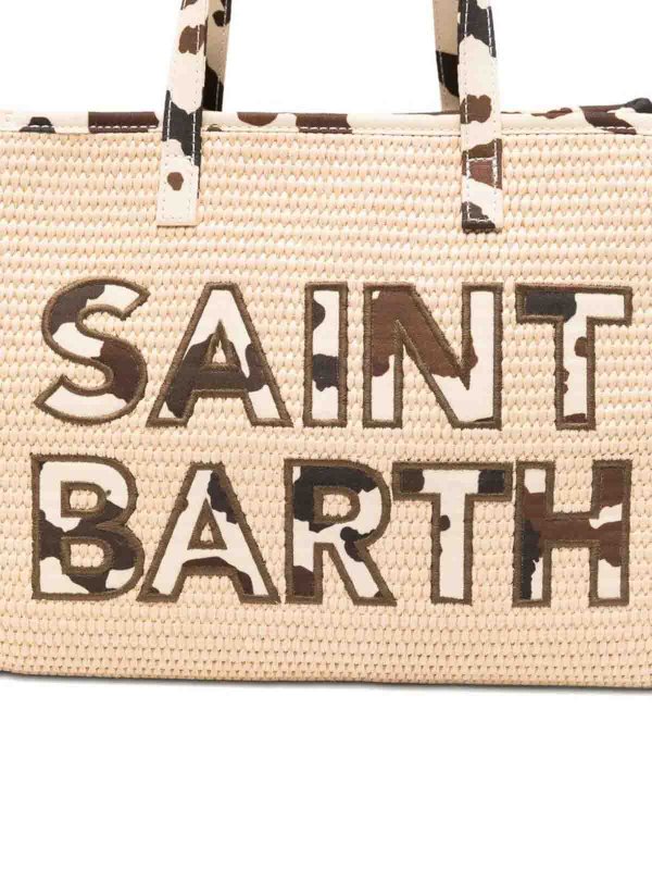 MC2 SAINT BARTH: クロスボディバッグ online - クロスボディバッグ - ベージュ