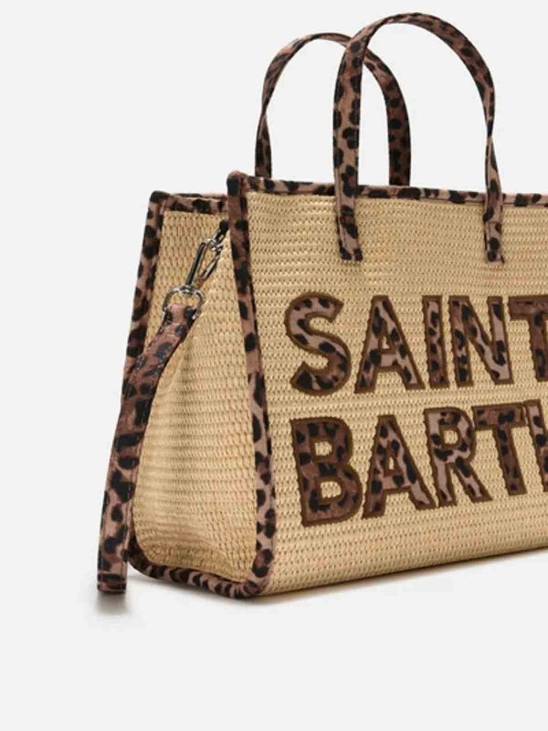MC2 SAINT BARTH: クロスボディバッグ online - クロスボディバッグ - ベージュ