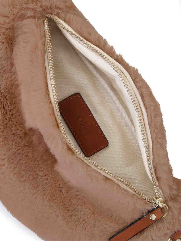 Riñonera - Marrón shop online: CHLOE
