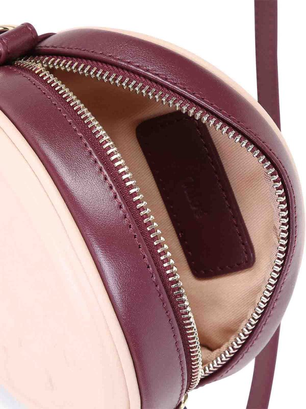 Embossed Shoulder Bag shop online: CHLOE