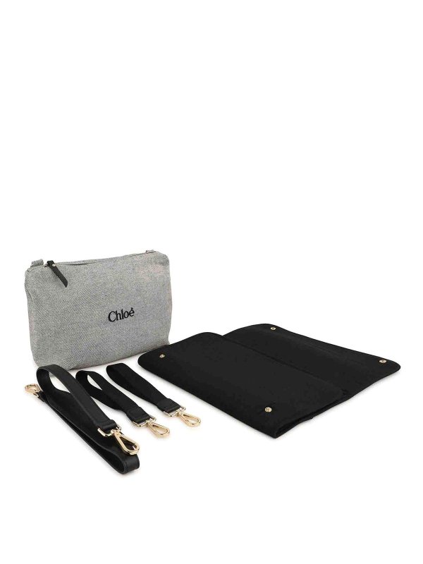 Change Bag With Logo shop online: CHLOE