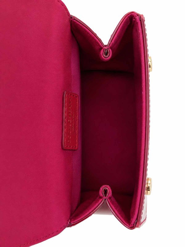 The Best Shops Dolce & Gabbana Jr: トートバッグ - トートバッグ - フクシア