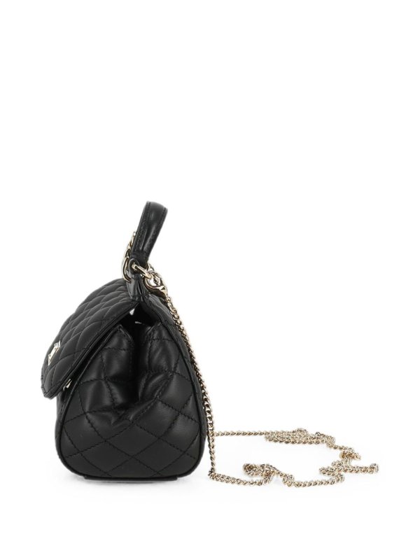 The Best Shops Dolce & Gabbana Jr: トートバッグ - トートバッグ - 黒