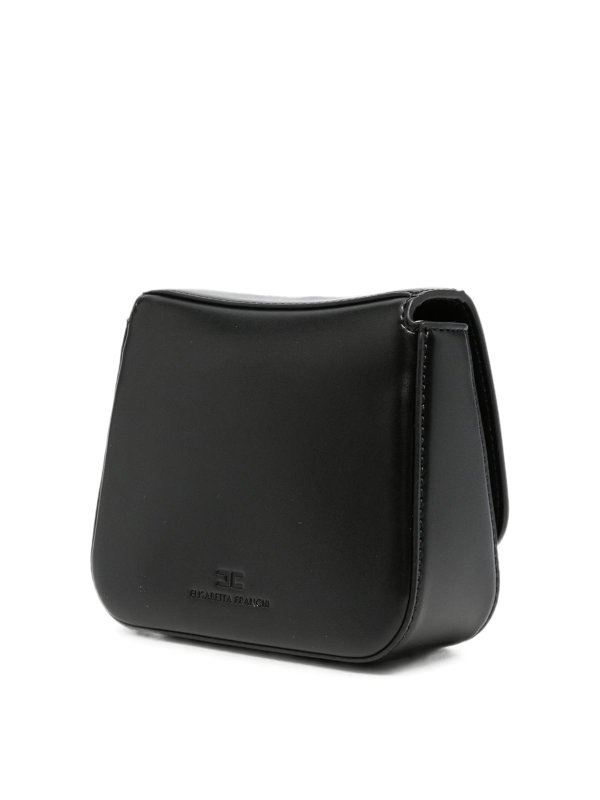 ELISABETTA FRANCHI: トートバッグ online - トートバッグ - 黒
