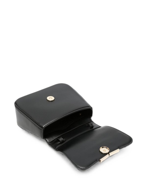 The Best Shops ELISABETTA FRANCHI: トートバッグ - トートバッグ - 黒