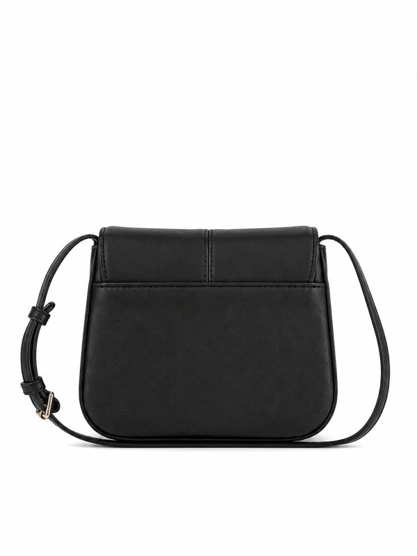 The Best Shops ELISABETTA FRANCHI: トートバッグ - 黒