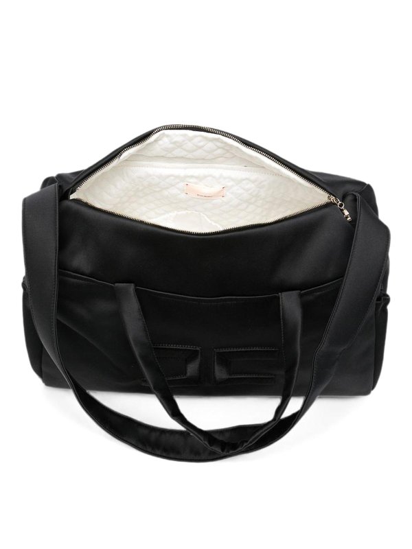 トートバッグ - 黒 shop online: ELISABETTA FRANCHI