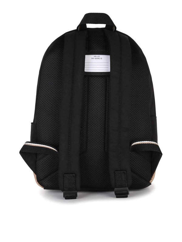 Hugo Boss: backpacks online - Backpack With Logo