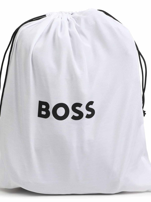 The Best Shops Hugo Boss: Backpack With Logo
