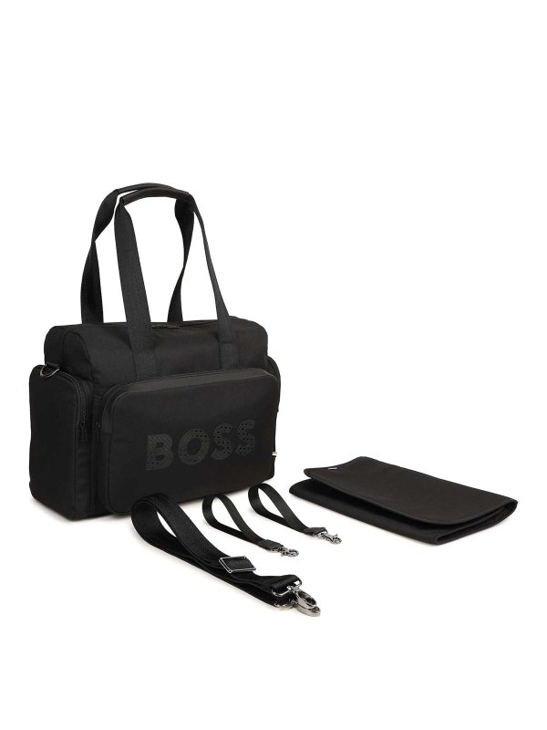 The Best Shops Hugo Boss: totes bags - Changing Bag